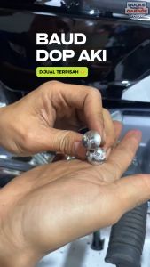 Baut Box Dop Aki Accu & Legshield Honda Astrea Grand Legenda Impresa