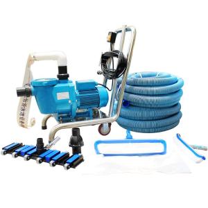 WINGLOK | Pool Cleaning Machine