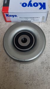 bearing tensioner 108526 pulley tensioner puli ac avanza 1.5 1500cc  tahun 2012 ke atas avanza veloz model tebal pu108526