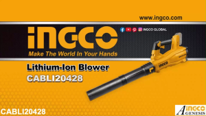 INGCO 20V Li-Ion Blower CABLI20323 CABLI20428
