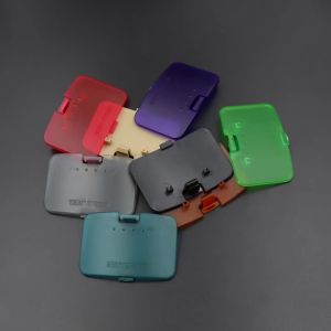 Bộ Mở Rộng Bộ Nhớ Jumper Pak Repair Kit Cho Nintendo 64 - 1/5/10PCS Pack Door Cover Nắp Thay Thế Một Phần Nút Nhấn Bằng Nhựa