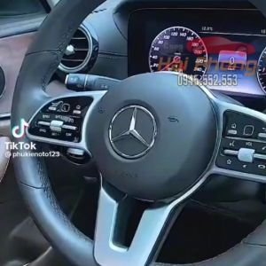 Dán logo vô lăng đính đá sang trọng cho xe HYUNDAI - TOYOTA - MAZDA - HONDA phong cách VIP Nhật Bản