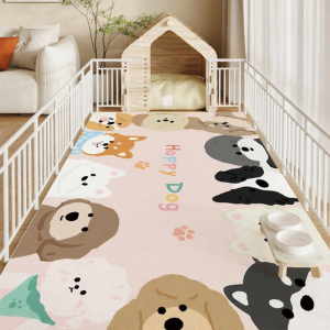 XXM | Non-Slip Waterproof Pee-Proof Pet Mat Dog Carpet Feeding Mat