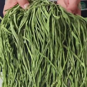 Rau tiến vua khô (giòn ngon) 100g Rau cung đình Rau cần biển - tấn phát