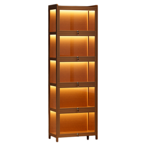 ZHUSHANXIA | Acrylic Glass Transparent Display Case