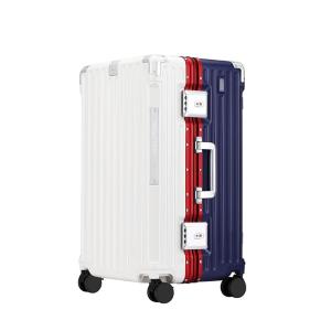 Durable Spacious Aluminum Frame Luggage 30 Inch