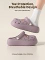 TAIZINA | Anti-slip Breathable Indoor Home Slipper Women’s Style. 