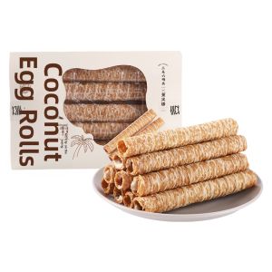 YONGS GOURMET | Crispy Egg Roll Chinese Snack