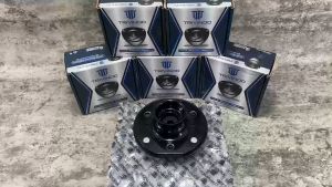 Karet Support Front Shockbreaker Shock Breaker Depan Chevrolet Captiva 96863981 Merk Trivindo Premium Quality