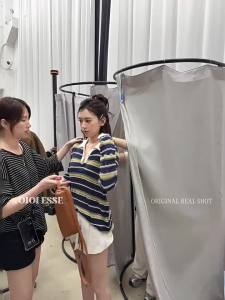 OIOI ESSE | Áo Sweater Len Nữ Mùa Thu/Đông Mới