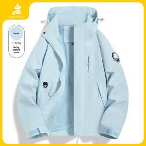 Mexican | Windproof Waterproof Jacket Three-in-one