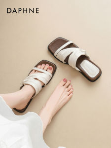 Daphne | Thick-soled Summer Slippers