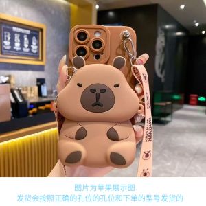 เคสโทรศัพท์มือถือ Oppo Reno12 pro ลายการ์ตูนน่ารัก ป้องกันการตกหล่น กระเป๋าสะพายข้าง ฝาหลัง ฝาหน้า ทนทาน คุณภาพสูง เปลือกป้องกัน