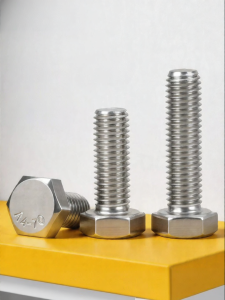 BAIRUITE | Extended Full Thread Hex Socket Stainless Steel Screws
