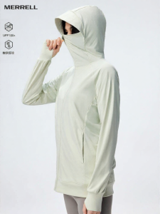 Merrell | Cool & Breathable UPF100+ Sun Protection Shirt