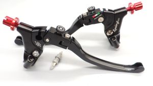 มือครัช TWM(NEW) มือครัชเเต่ง รอซซี่อิตาลี ก้านครัชเเต่ง งานละเอียดทุกจุด เกรดA งานสวยทุกจุดCNC