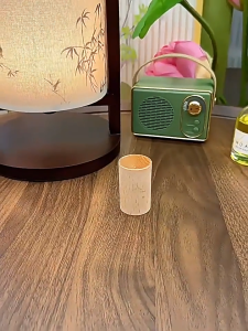 Wood Essential Oil Diffuser Fragrance Car Home Aromatherapy RoomToilet Freshener Penyegar Udara Mini Hiasan Kayu Kayu Aromaterapi Semula Jadi