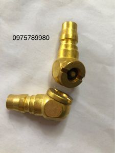 🛵Đầu nối bơm hơi xe máyxe đạp-Đầu bơm(hàng chuẩn/giá sỉ)