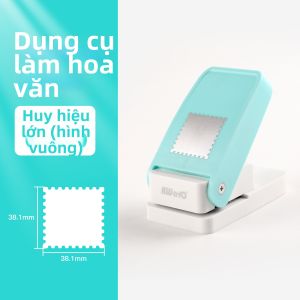YUGUANG | Dụng Cụ Đục Lỗ Dành Cho Học Sinh Dễ Thương