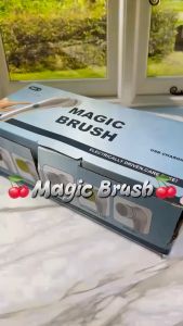Sikat Elektrik 5 in 1 Handheld Sikat Kamar Mandi Rotasi Cerdas 360° Derajat Kebisingan Rendah Tahan Air IPX7 Wastafel Dapur Cleaning Brush