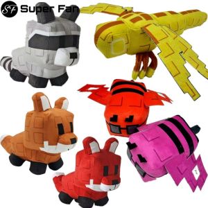 （Super Fan) Grow A Garden plush Doll Roblox Plush Toy Roblox Grow A Garden Pet Raccoon Plushie Doll Soft Pillow