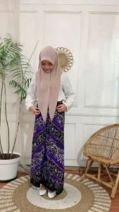 Sarung Batik Goyor Remaja Motif Lasem 3 Serian Warna Terbaru | Terlaris