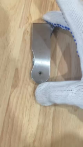 QBLADE Alat Ukur Radius Pengukur Radius R25-50 R52-100 Putih