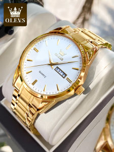 OLEVS | Swiss Certified Mens Watch Water Resistant