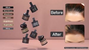 AAbeauty SEVICH Hairline 13 Colors Quick Concealer Hairline Quickly Concealer Hairline Powder Waterproof Hair Shadow Powder