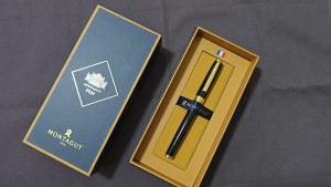 Montagut Signature Pen Gift Series Ball Point Pen 0.5mm