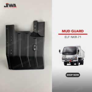 Jiwa Auto - Mud Guard Mobil ELF NKR 71 ELF MACAN Spakbor Karpet Lumpur