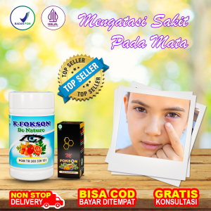 Vitama Bonus Vimata De Nature Denature Obat Mata Minus Plus Silinder Katarak Retina Rabun Jarak Jauh Dan Dekat Paling Ampuh Alami Garansi 100% Asli Gratis Tetes Mata