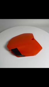 Biển Số Trước Bằng Nhựa Xe Máy KTM Enduro Tương Thích Với SX SXF XCF EXC XCW 125 250 350 450 530 Phụ Kiện Xe Địa Hình