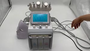 water dermabrasion machine 6 in 1 Deep Water Jet Cleaner