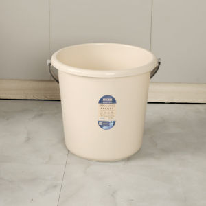 Besee | Thick Large Durable Plastic Handheld Water Bucket for Washing Clothes and Cars Home Use
