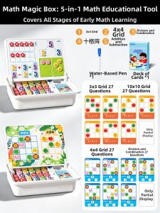 MAIMITONG | Educational Magnetic Building Blocks Children Toy