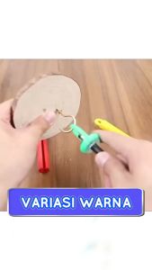 SET Gantungan Stick Billiard 11cm PRAKTIS