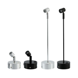 Wireless Battery LED Spotlights for Exhibitions Jewelry Displays Countertops Wedding Decorations Home Lighting Sources