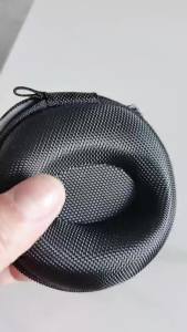 Travel EVA Zipper Storage Case Portable Watch Case Box