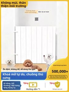 YIMING | Large Dog Indoor Balcony Barrier
