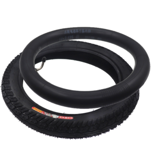 CST Tire 14X2.125 Inner Outer Tyre Rhino King Electric Bicycle Replacement Vehicle Electric Bicycle Tube Tyre