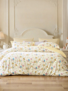 FUANNA (富安娜) | Kids Carton Pattern Cotton Bedding Set