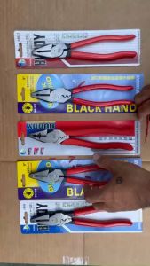 Kìm Kềm Kiềm điện đa chức năng bấm cắt cáp dành cho điện lực viễn thông