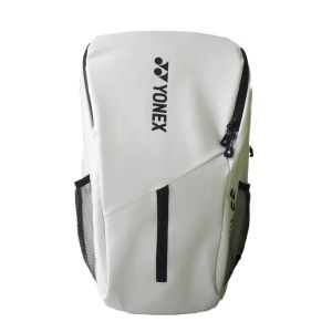 Tas Ransel Badminton bahan mewah spon kulit jeruk