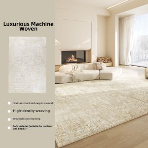 XIANGSU | Luxurious Easy-care Thickened Carpet