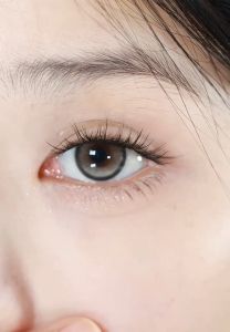 (COD) (0.00-8.00) kính áp tròng Ống kính kính thiên văn Ống kính tiếp xúc mắt lớn Ống kính tiếp xúc màu nâu tự nhiên 140 - 145mm lens cận lens nâu lens xám lens đen contact lenses Ống kính màu xám gửi 1 cặp kính tiếp xúc mỗi năm