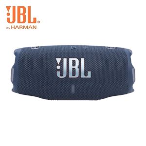 JBL | JBL Charge6 Portable Wireless Speaker IP68 Water‑Dust Proof Carry Strap JBL App Pro Sound for Camping Beach Outings