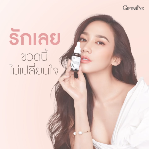 กิฟฟารีน ไฮยา อินเทนซีฟ ไวท์เทนนิ่ง พรี-ซีรั่ม เซรั่มบำรุงผิวหน้า ผิวกระจ่างใส ชุ่มชื้น Giffarine Hya Intensive Whitening Pre-Serum 27ml.