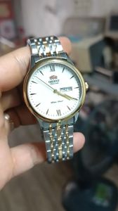 Top Hàng Hot -  Đồng Hồ Orient Pin Nhập Nhật Demi { GIAN BÁN BUÔN ORIENT SK SEIKO }