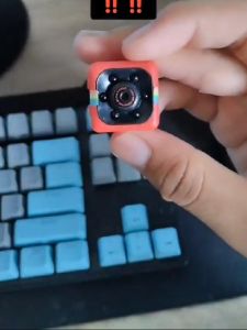 COD Perciron Kamera Mini Pengawas CCTV Outdoor FHD 1080P / cctv mini kecil tersembunyi / kamera webcam hd pc gaming 1080p laptop usb / kamera mini portable full hd / kamera mini sq11 / kamera kecil buat di motor mini murah / cctv kecil pakai memori